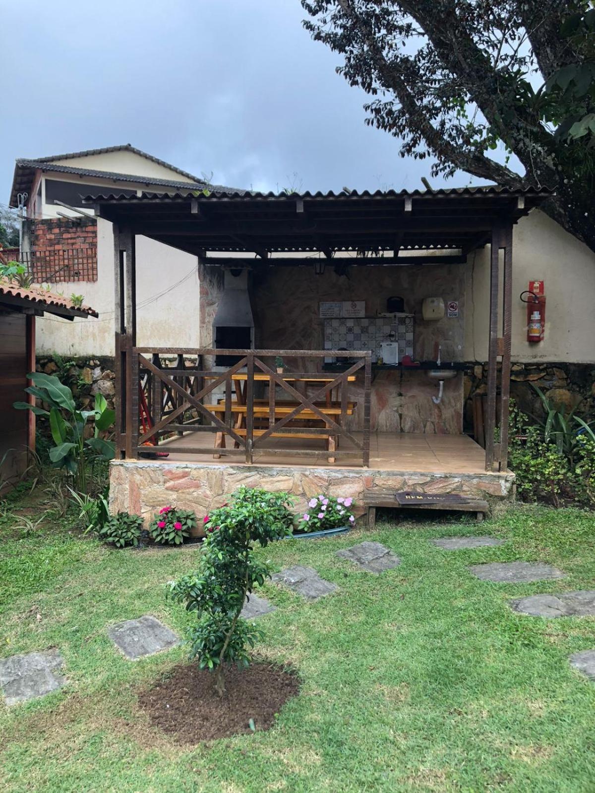 Monte Suico - Chales Para Locacao Guaramiranga Kültér fotó